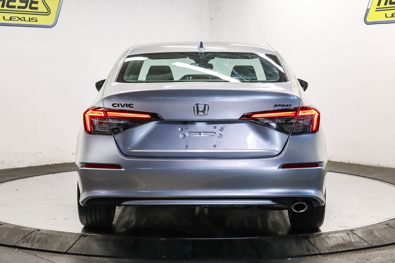 Used 2026 Honda Civic Sport image 5