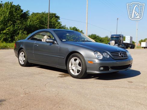 Used 2005 Mercedes-Benz CL 500 image 34