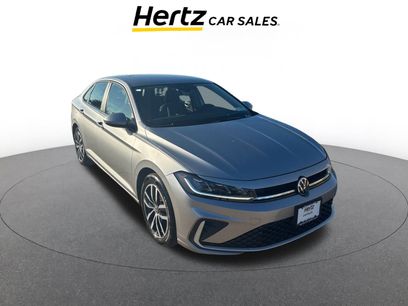 Used 2025 Volkswagen Jetta SE
