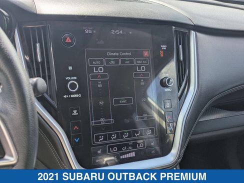 Used 2021 Subaru Outback Premium AWD/4WD image 25