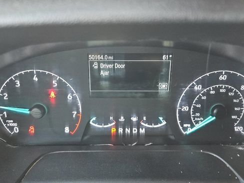 Used 2023 Ford Transit 250 Low Roof AWD image 9