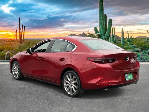 Used 2020 MAZDA MAZDA3 Select image 5