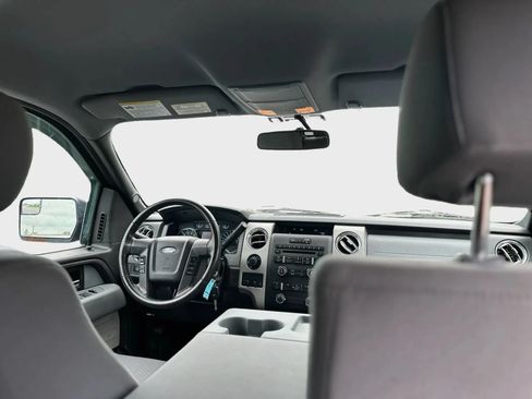 Used 2012 Ford F150 XLT w/ XLT Chrome Pkg AWD/4WD image 24