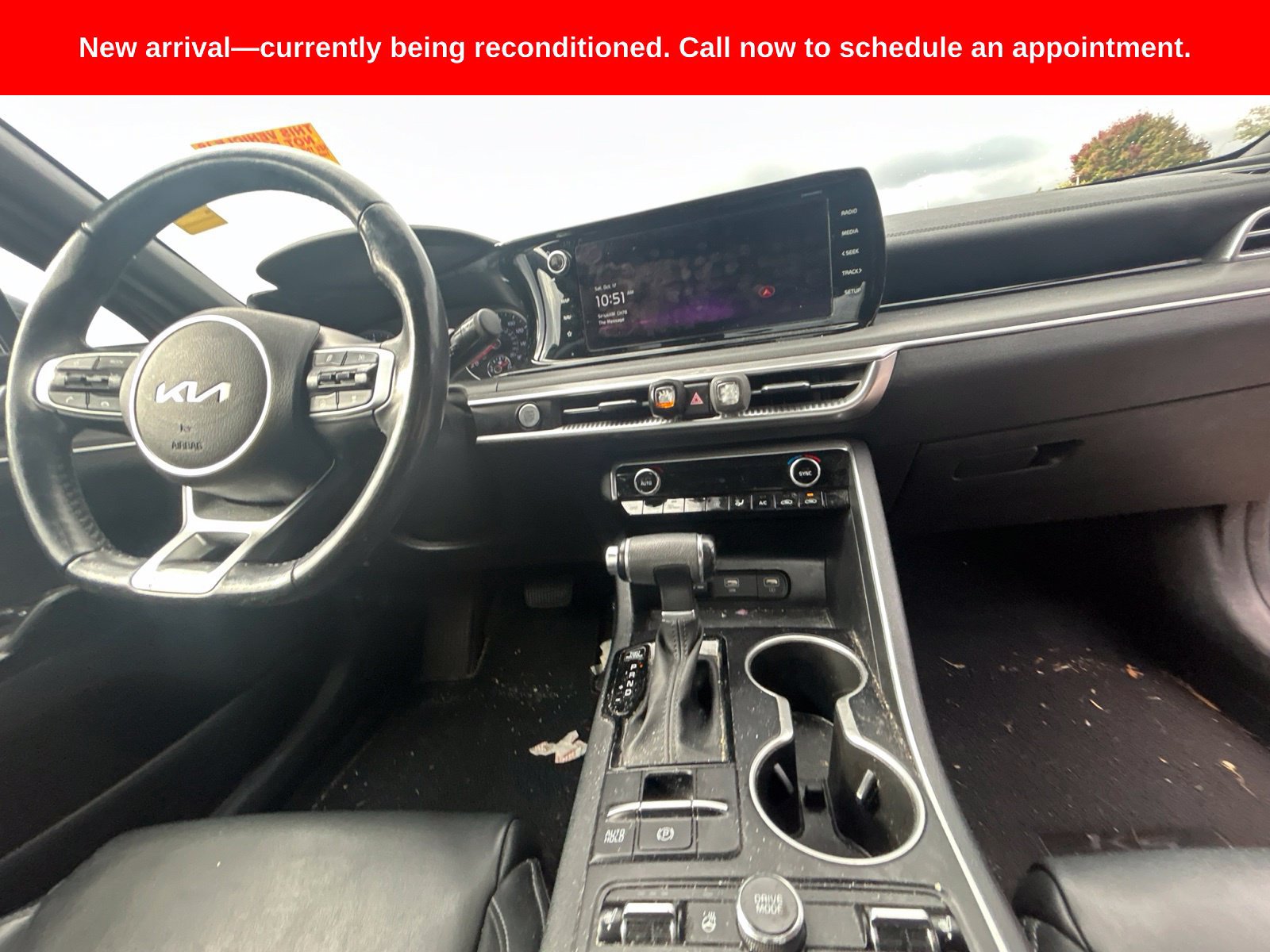 Used 2023 Kia K5 GT-Line AWD/4WD image 9