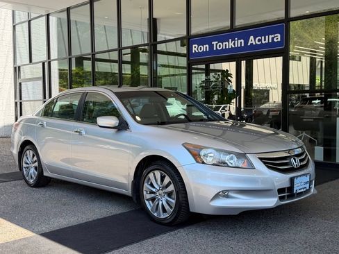 Used 2012 Honda Accord EX-L image 2