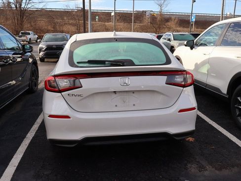 Certified 2023 Honda Civic LX image 6