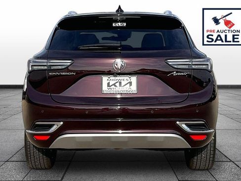 Used 2023 Buick Envision Avenir FWD image 4