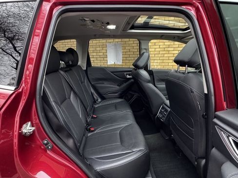 Used 2020 Subaru Forester Touring w/ Popular Package #2 image 13