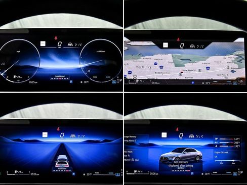 Used 2024 Mercedes-Benz C 43 AMG 4MATIC Sedan image 47