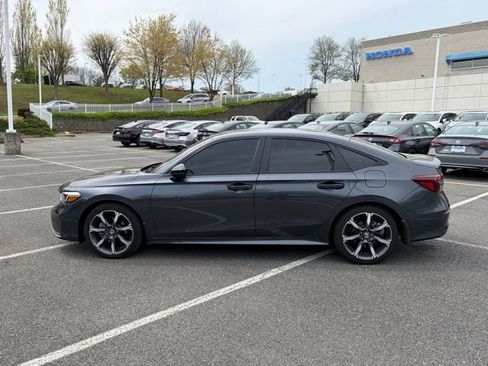 Certified 2026 Honda Civic Sport Touring image 2