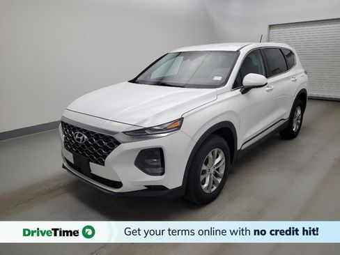 Used 2020 Hyundai Santa Fe SE AWD/4WD image 1