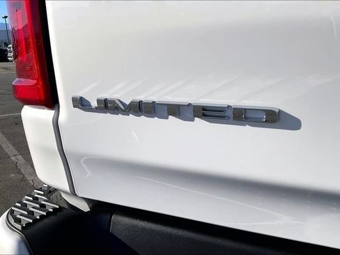 New 2026 RAM 1500 Limited AWD/4WD image 13