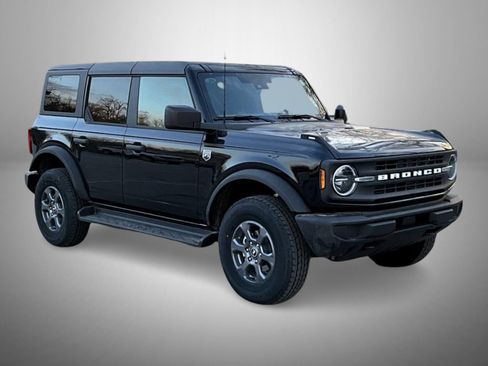 New 2026 Ford Bronco Big Bend AWD/4WD image 3