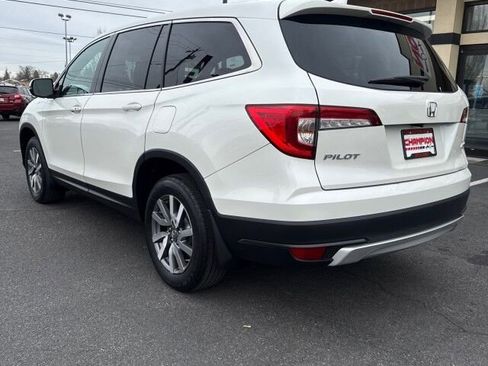 Used 2019 Honda Pilot EX image 8
