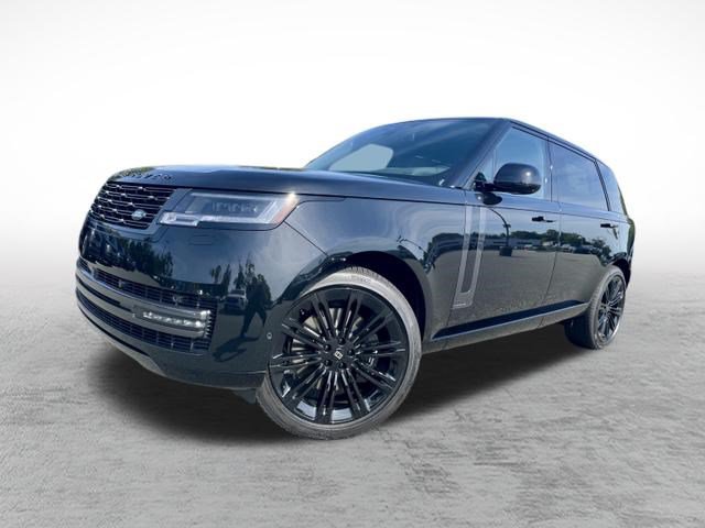 New 2027 Land Rover Range Rover Long Wheelbase Autobiography AWD/4WD 360° Tour