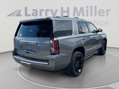 Used 2020 GMC Yukon Denali AWD/4WD image 5