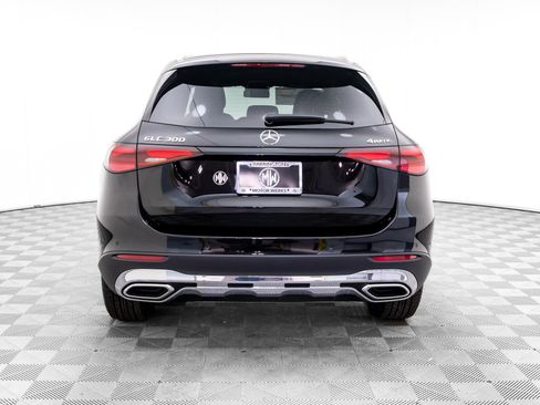 New 2026 Mercedes-Benz GLC 300 4MATIC image 4