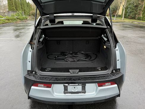 Used 2014 BMW i3 w/ Range Extender image 8