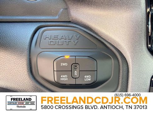 New 2026 RAM 5500 Tradesman image 27