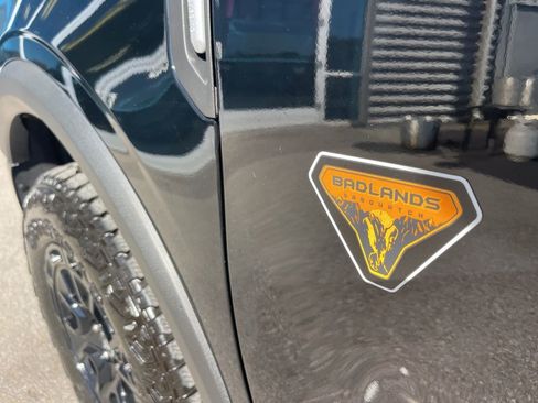 New 2025 Ford Bronco Sport Badlands w/ Sasquatch Badlands Package AWD/4WD image 9