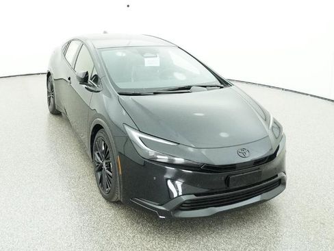 New 2026 Toyota Prius Plug-In Hybrid image 95