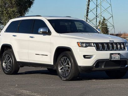 Used 2021 Jeep Grand Cherokee Limited w/ Luxury Group II