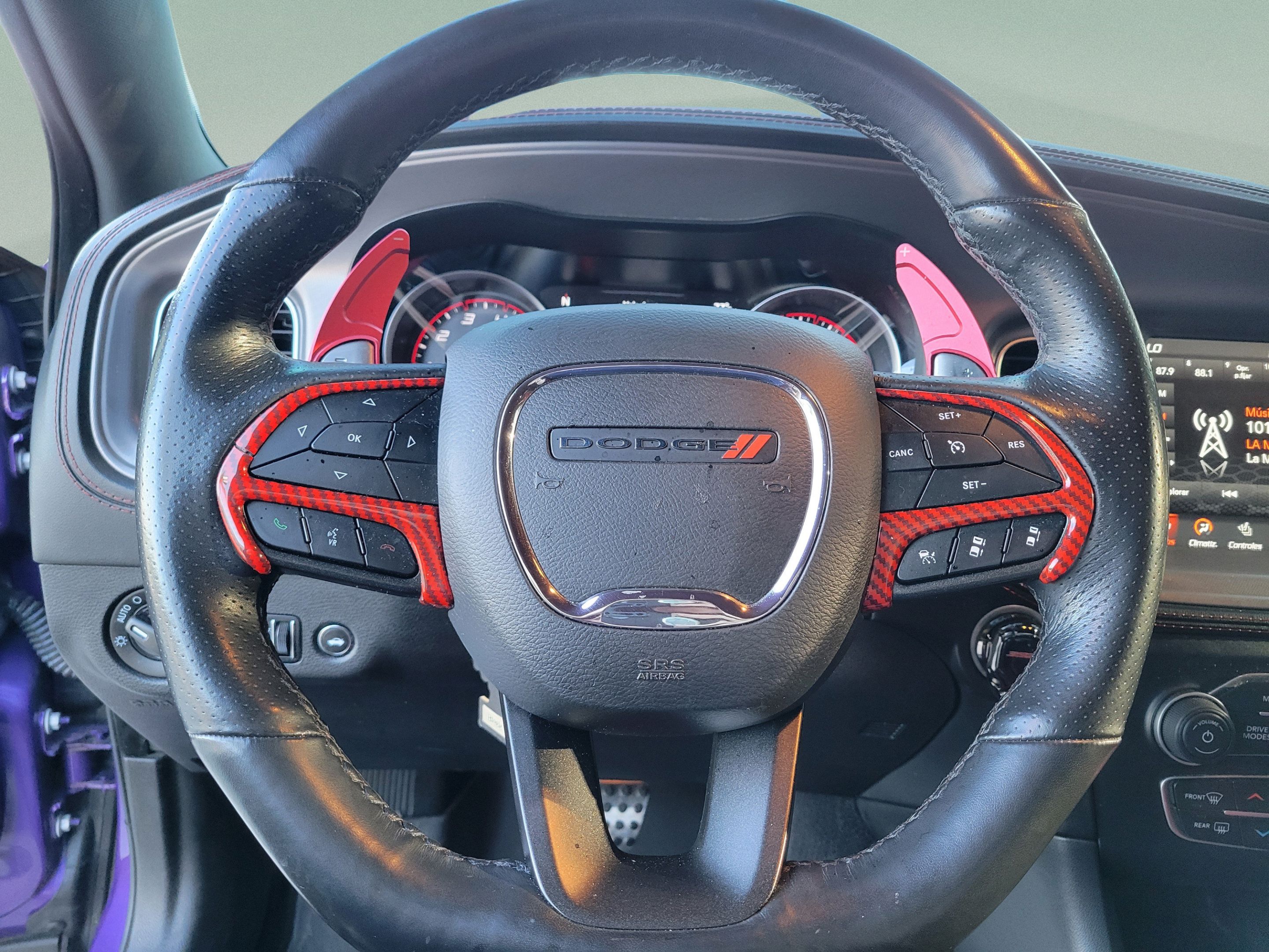 Used 2023 Dodge Charger Scat Pack RWD image 16