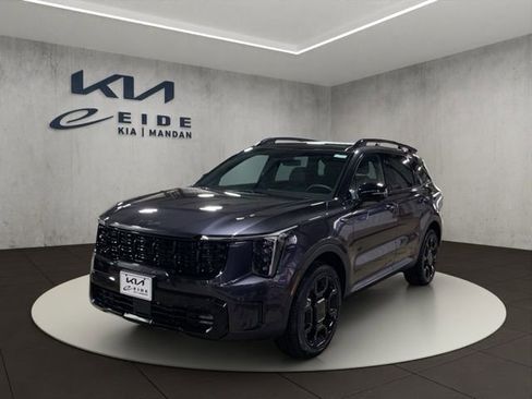 New 2026 Kia Sorento SX Prestige image 1