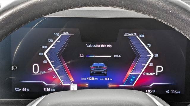 Used 2023 BMW i4 eDrive35 RWD image 27