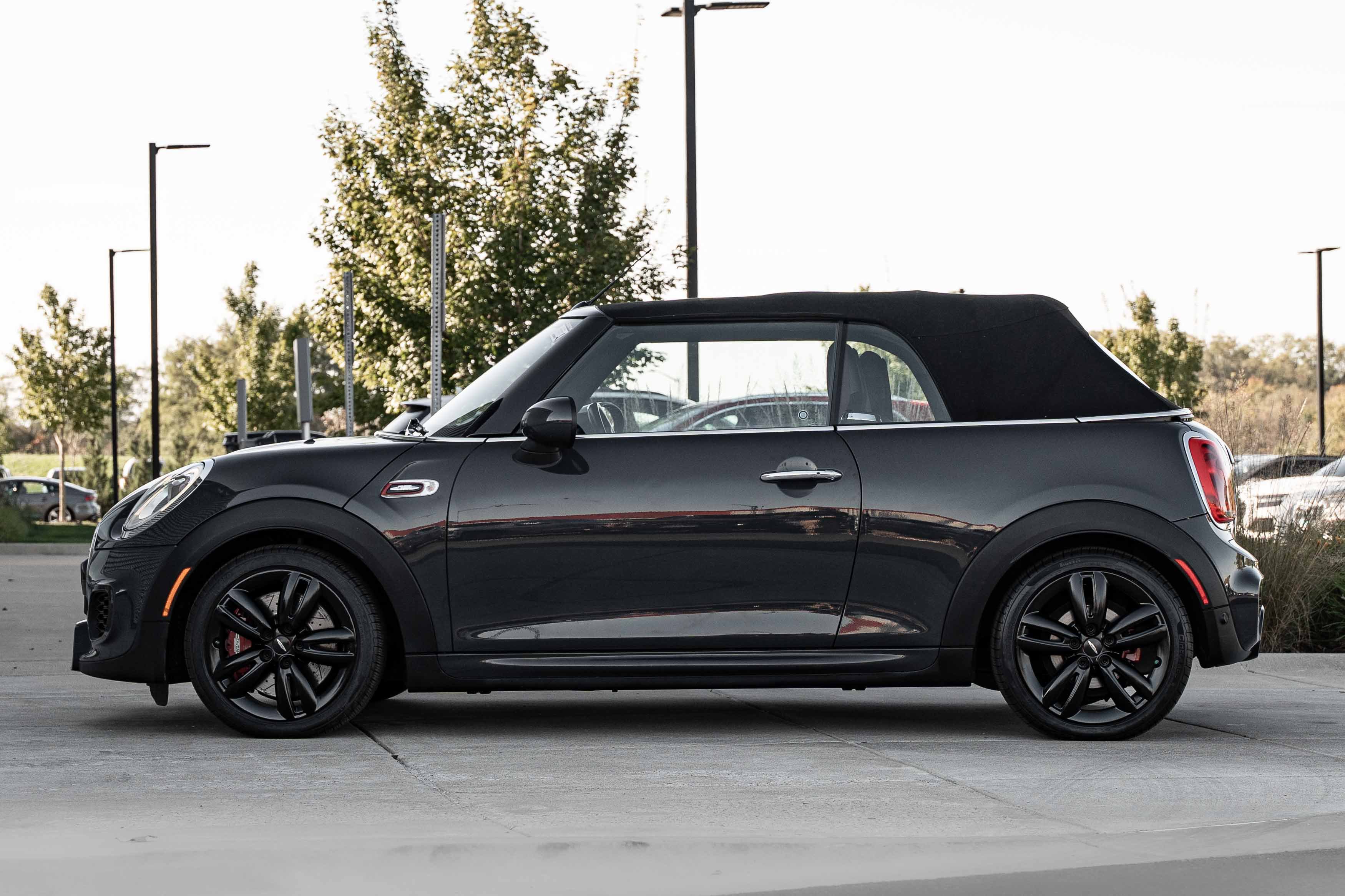 Used 2017 MINI Cooper John Cooper Works FWD image 11