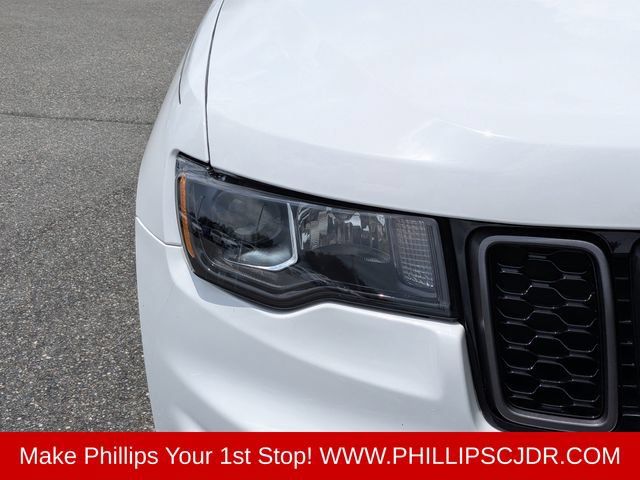 Certified 2021 Jeep Grand Cherokee Limited w/ Quick Order Package 28K 80th RWD image 9