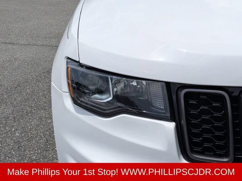 Certified 2021 Jeep Grand Cherokee Limited w/ Quick Order Package 28K 80th RWD image 9