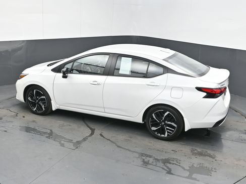 Certified 2025 Nissan Versa SR w/ Trunk Package image 35