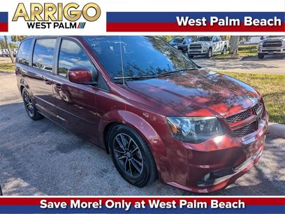 Used 2017 Dodge Grand Caravan GT