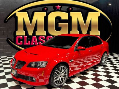 Used 2009 Pontiac G8 GT w/ Premium Package