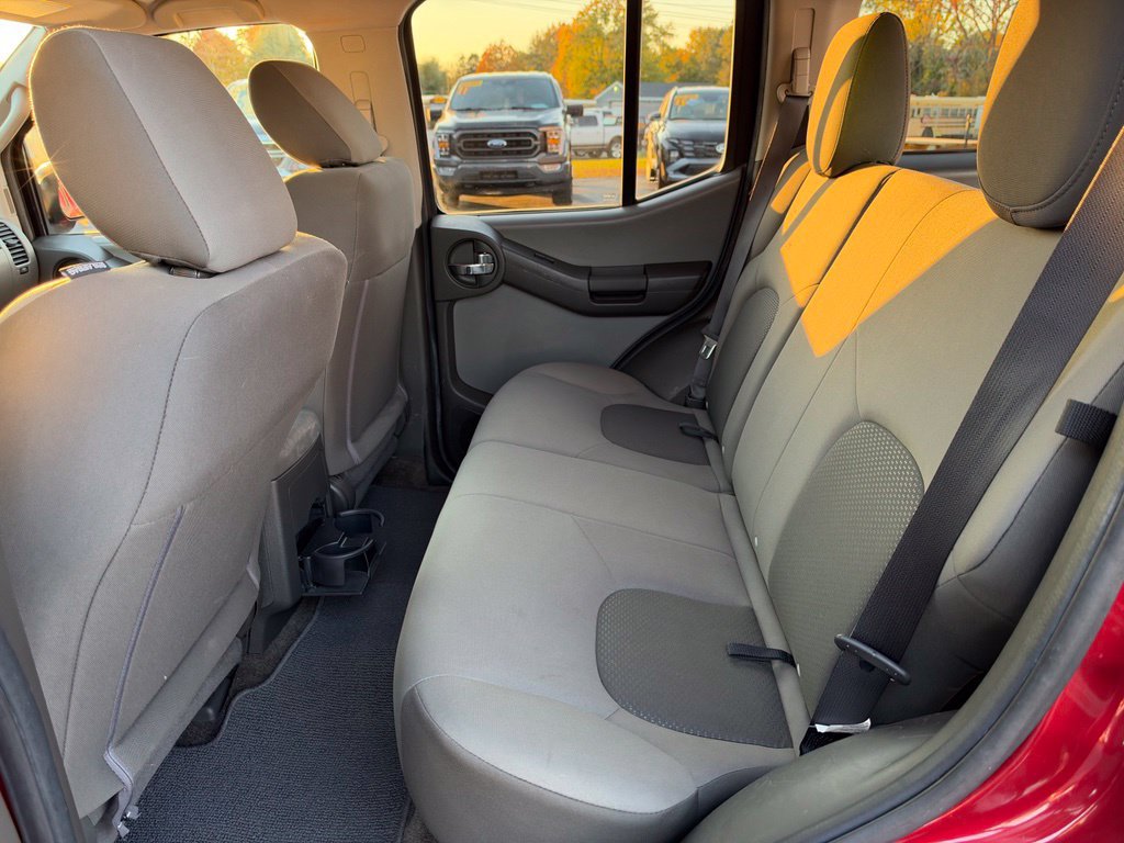 Used 2014 Nissan Xterra S AWD/4WD image 19