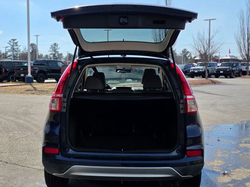 Used 2016 Honda CR-V EX-L image 8