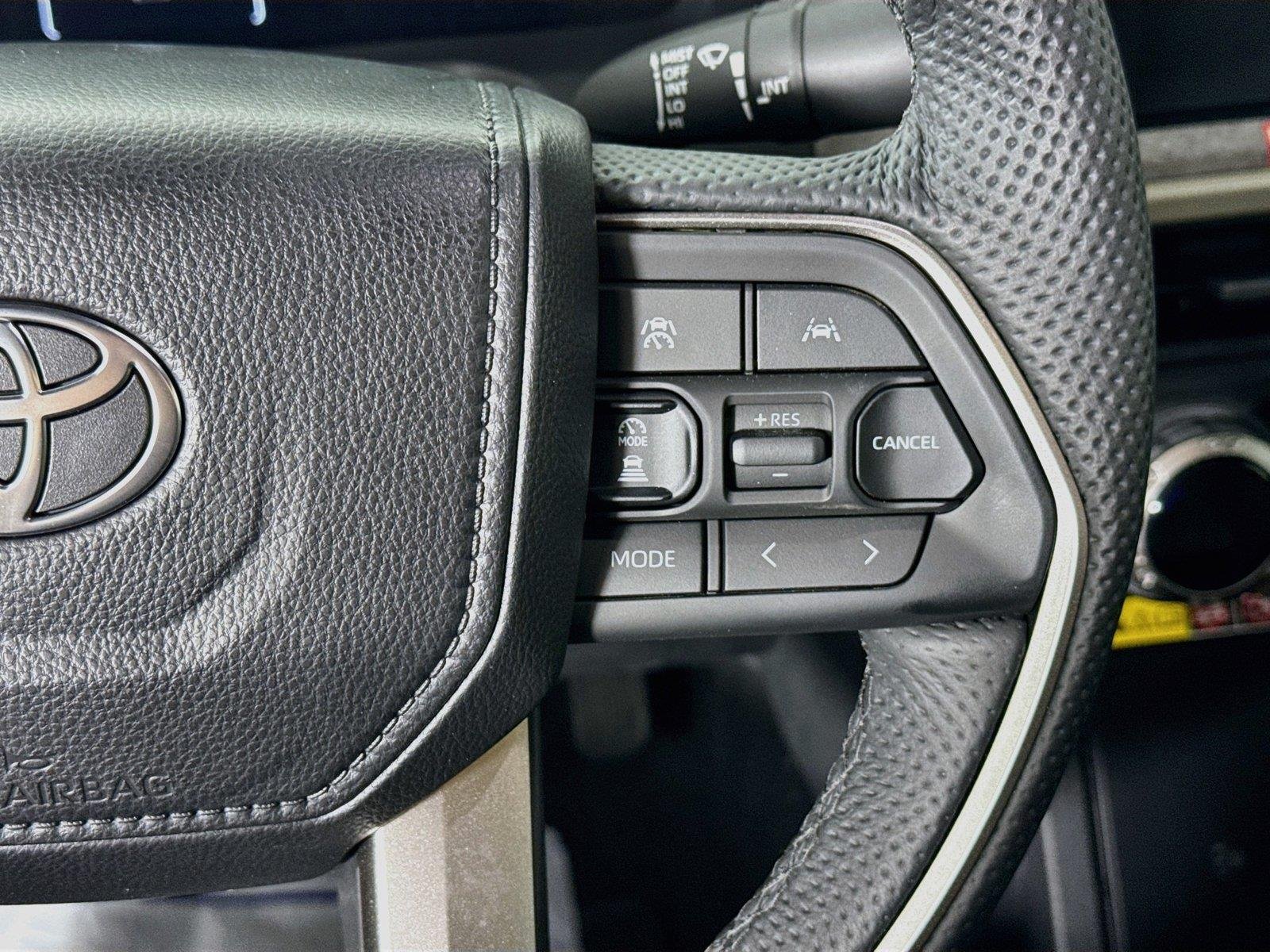 New 2026 Toyota Tacoma 4x4 Double Cab Hybrid image 18