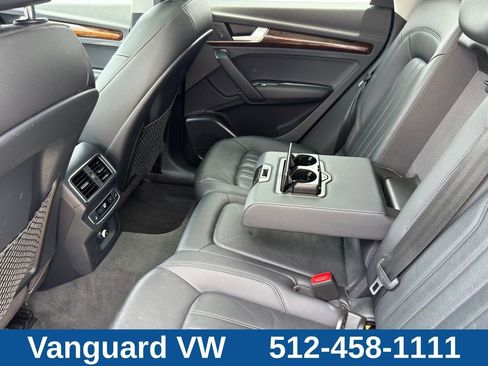 Used 2018 Audi Q5 2.0T Premium Plus w/ Premium Plus Package AWD/4WD image 28