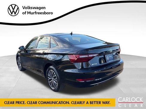 Certified 2021 Volkswagen Jetta S image 5