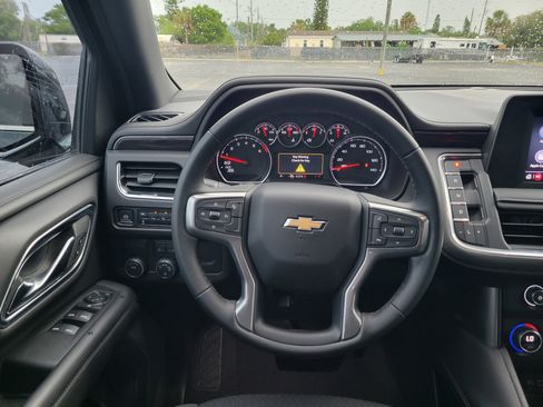 Certified 2024 Chevrolet Tahoe LS RWD image 13