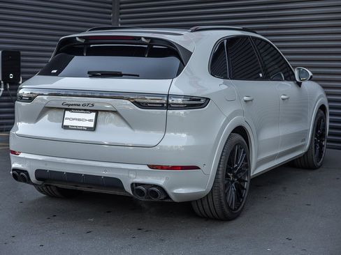 Certified 2023 Porsche Cayenne GTS image 10