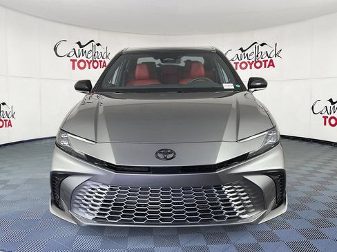 Used 2026 Toyota Camry XSE w/ Premium Package FWD image 3