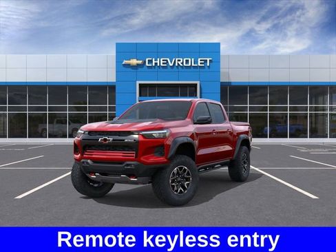New 2026 Chevrolet Colorado ZR2 w/ Technology Package image 9