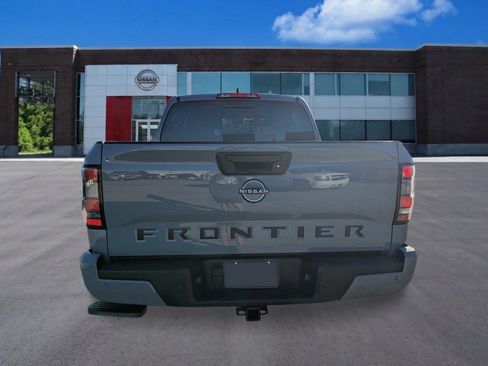 New 2026 Nissan Frontier SV RWD image 4