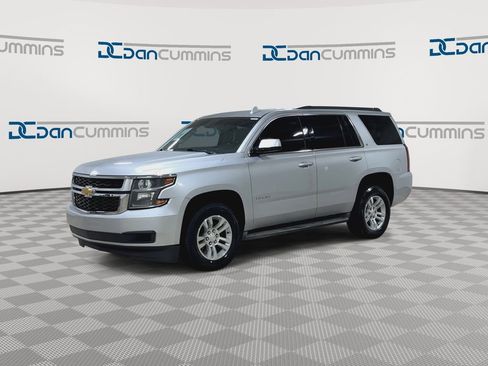 Used 2015 Chevrolet Tahoe LT AWD/4WD image 4
