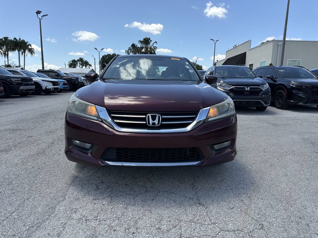 Used 2015 Honda Accord Sport image 8