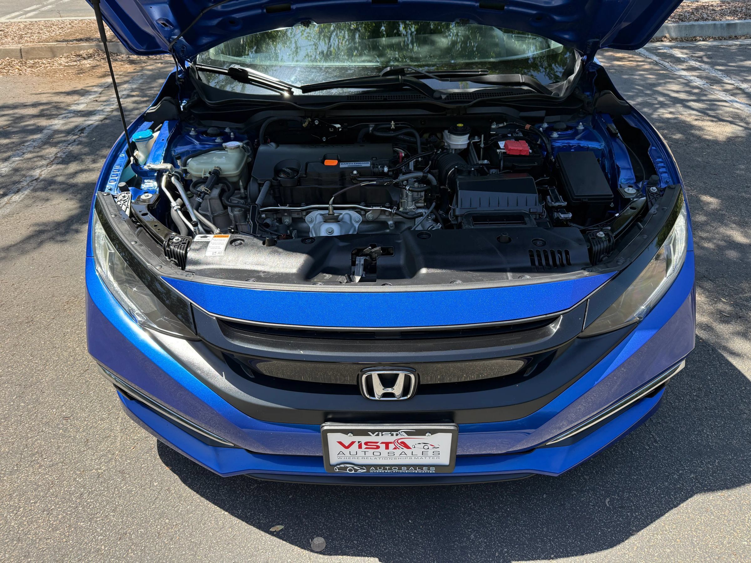 Used 2020 Honda Civic LX image 31