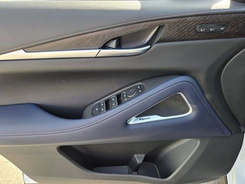 New 2026 INFINITI QX60 Sport w/ Dark Cargo Package image 25