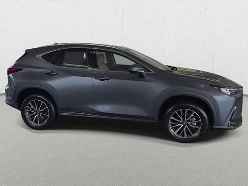 New 2026 Lexus NX 450h+ AWD w/ Accessory Package (2T) image 4